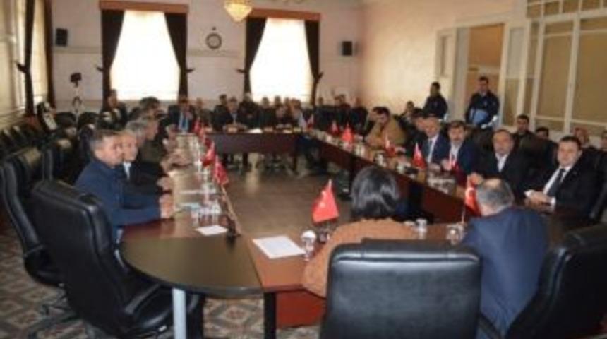 Kapalı Pazar Yeri Ve Otopark İhaleye &Ccedil;ıkıyor