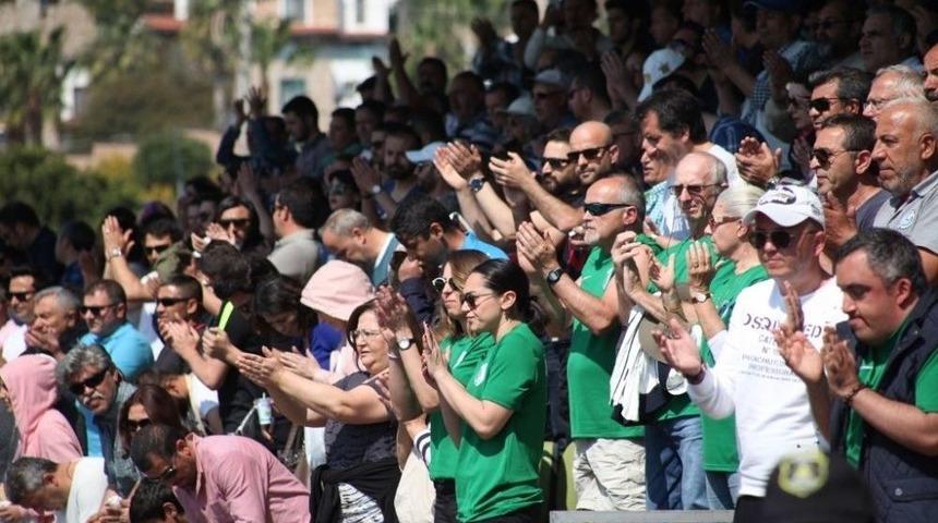 Bodrumspor Evinde Puan Kaybetti