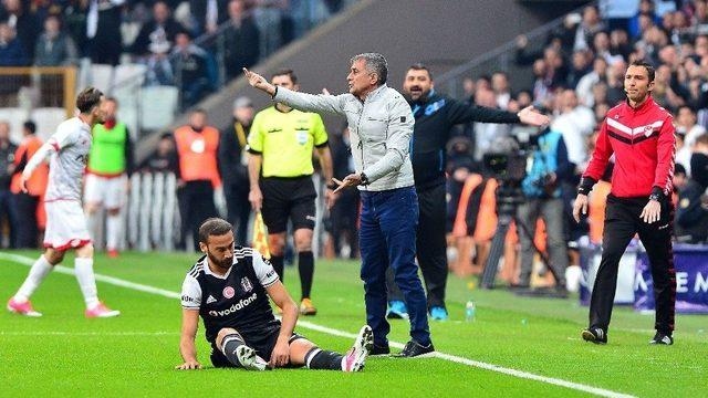 Ümit Özat’tan Şenol Güneş’e Tepki