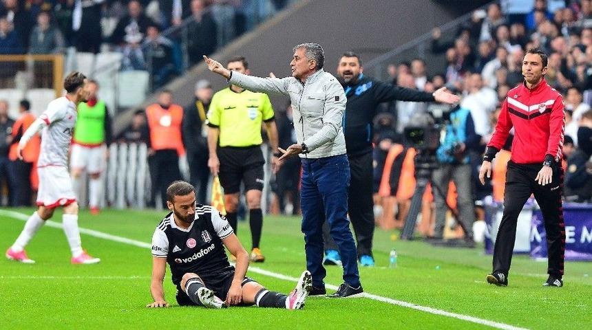 &Uuml;mit &Ouml;zat&rsquo;tan Şenol G&uuml;neş&rsquo;e Tepki