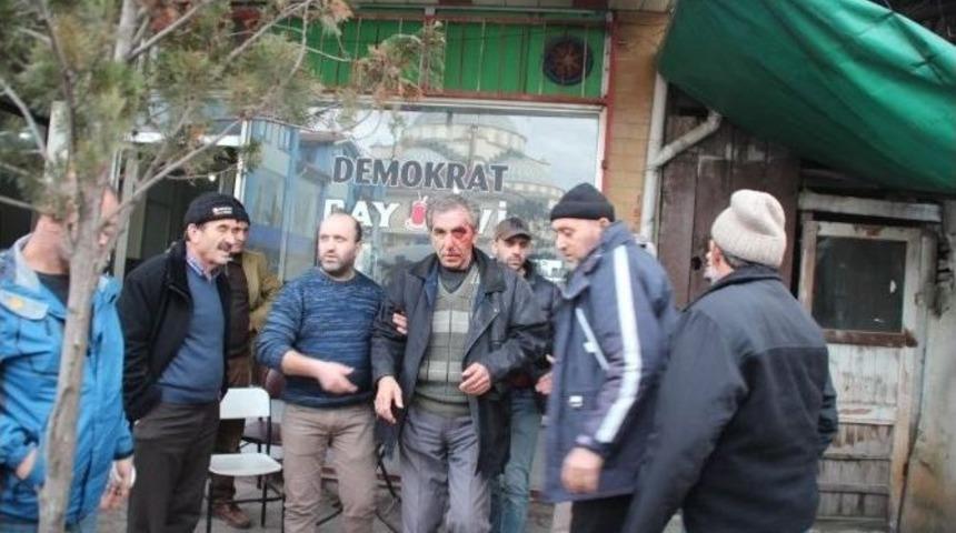 Akyazı&rsquo;da Motosiklet Kazası: 1 Yaralı