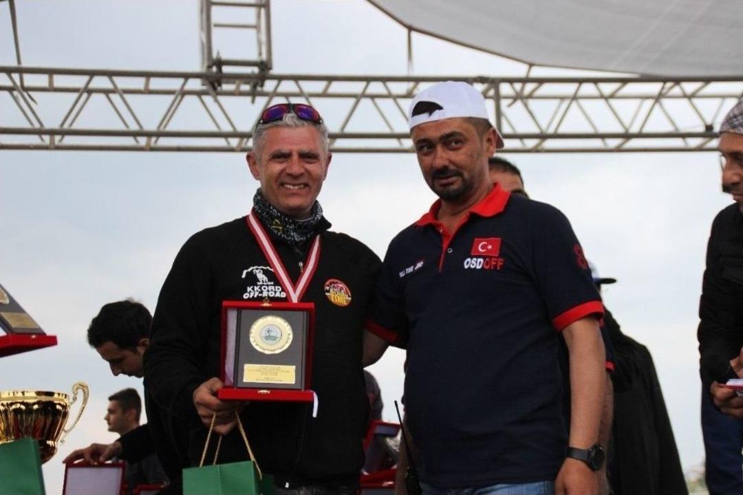 Osmaniye&rsquo;de Off-road Kazananları Belli Oldu