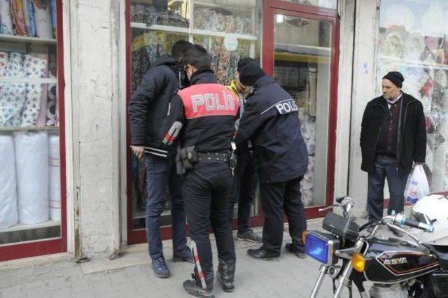 Gaziantep te Polisten Motosiklet Operasyonu 1