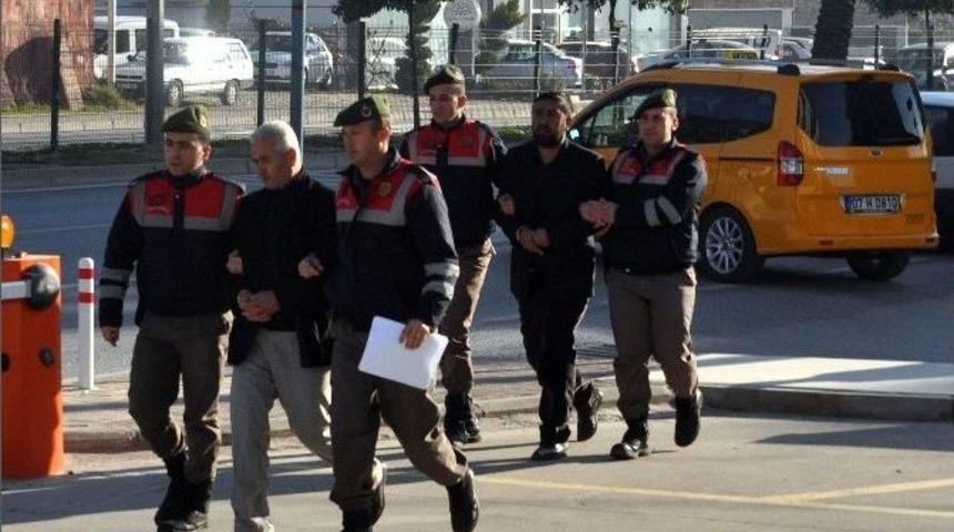 Alanya&rsquo;da Sır Cinayet &Ccedil;&ouml;z&uuml;ld&uuml;