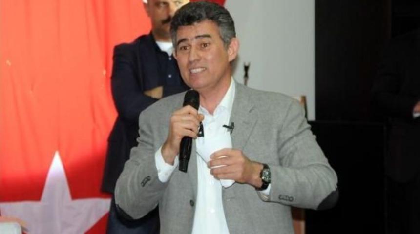 Feyzioğlu: Anayasa Paketinde T&uuml;rkiye'nin Eyaletlere B&ouml;l&uuml;nme Tehlikesi Var