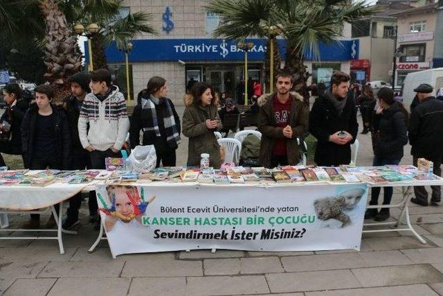 Liseli Öğrencilerden Lösemi Duyarlılığı