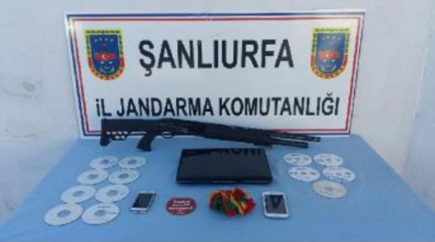 Bozova'da Sosyal Medya Operasyonuna 2 Tutuklama