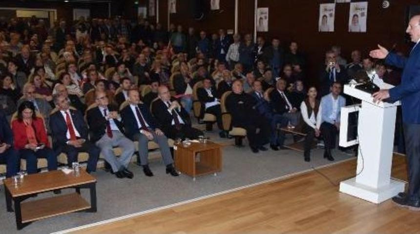 Chp'li Kesici: 15 G&uuml;n Sonra 'hayırlısı 'hayır'mış' Diyebilirler