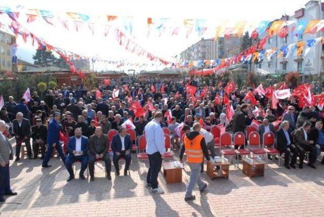 Bakan Özlü: Herkesin Her Işi Yaptığı Sistem Istemiyoruz