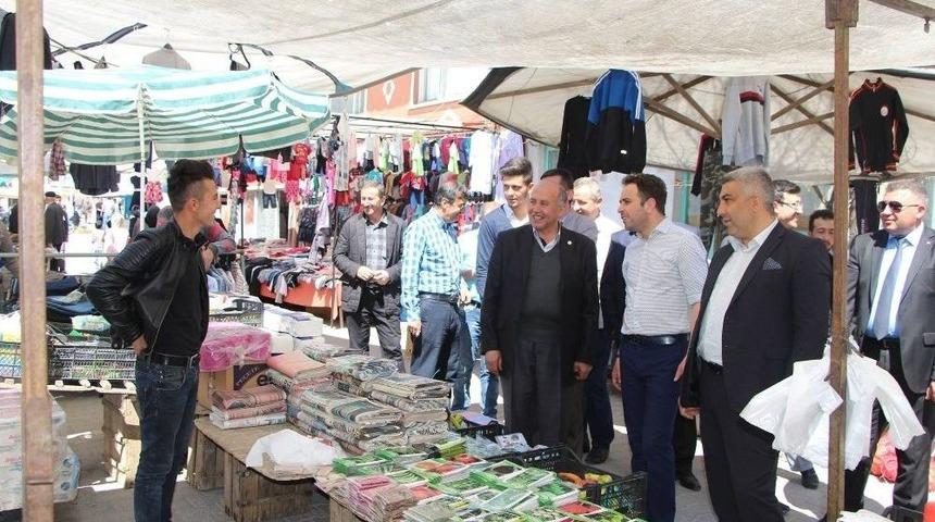 İshak Gazel: Hisarcık&rsquo;ta Y&uuml;zde 80&rsquo;i Buluruz