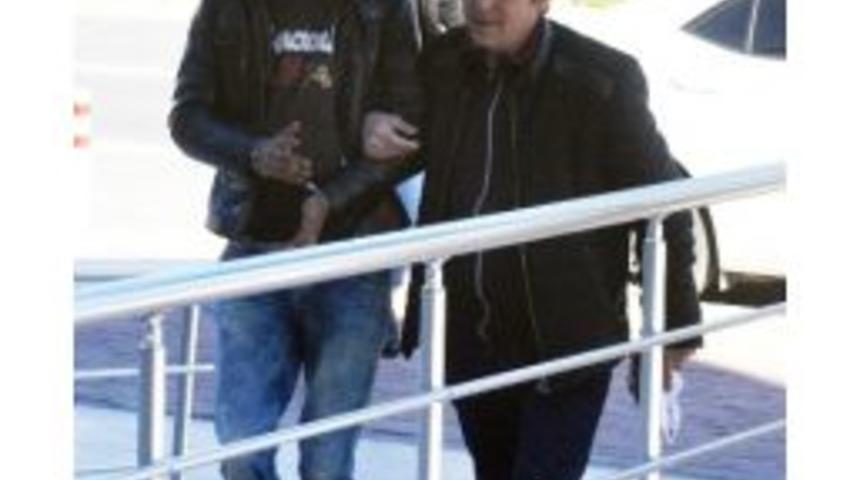 Antika Eşya Hırsızı Tutuklandı