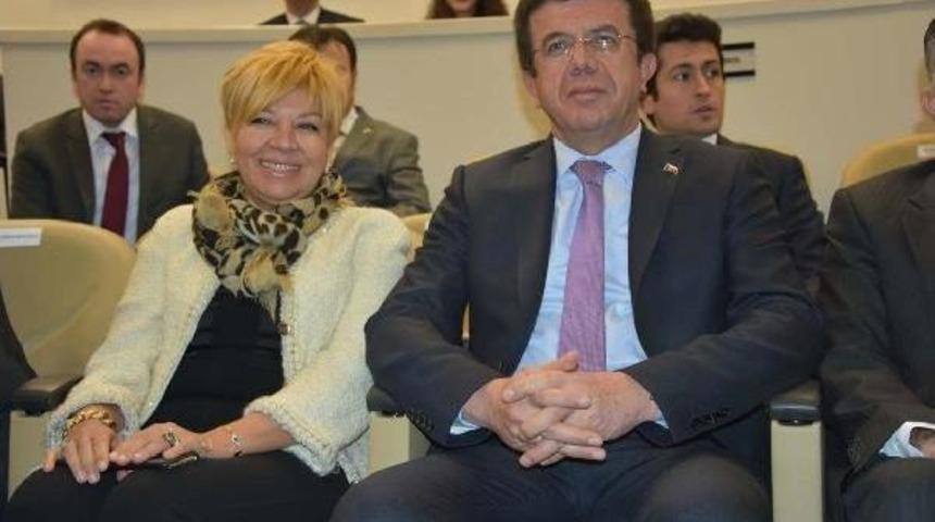Zeybekci: G&uuml;mr&uuml;k Birliği Anlaşmasının G&uuml;ncellenmesi Gerekli