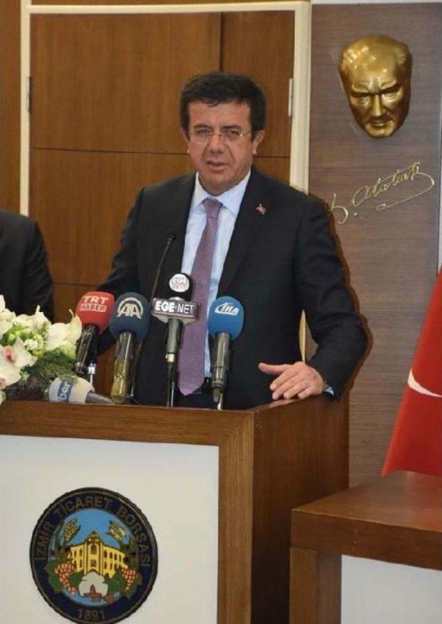 Zeybekci: Gümrük Birliği Anlaşmasının Güncellenmesi Gerekli