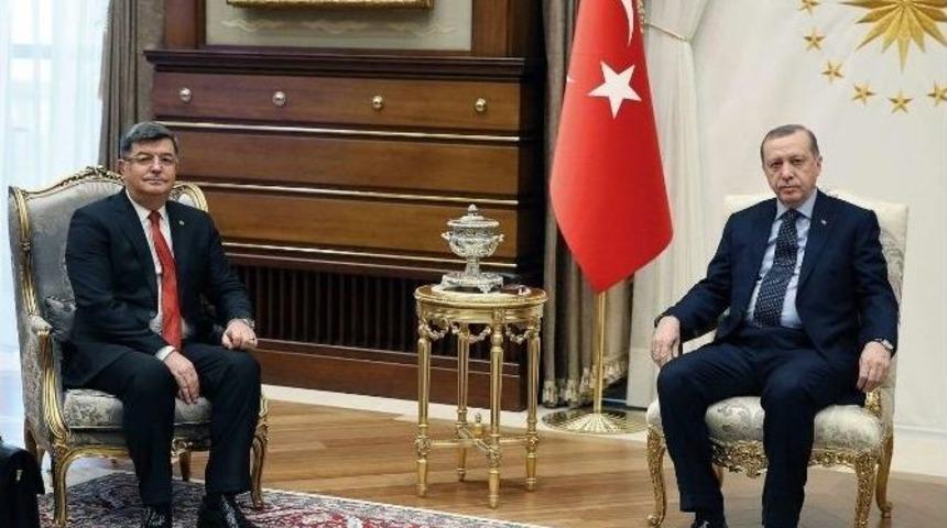 Thk Genel Başkanı Şanlıurfa&rsquo;ya Geliyor