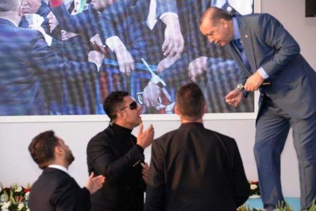 Cumhurbaşkanı Erdoğan Mersin'de (3)