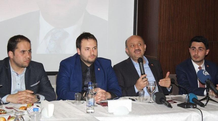 Bakan Işık, Chp&rsquo;ye Y&uuml;klendi