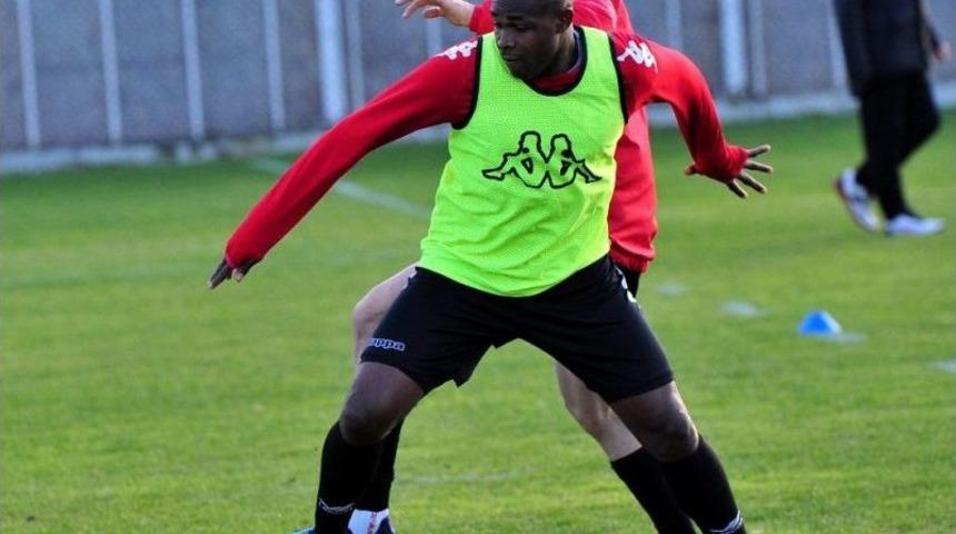 Samsunspor&rsquo;da Balıkesirspor Ma&ccedil;ı Hazırlıkları Tamam