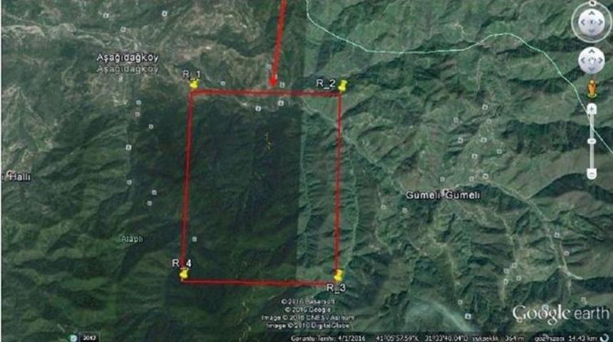 Amerikan Maden Şirketi Zonguldak&rsquo;ta Altın Arayacak