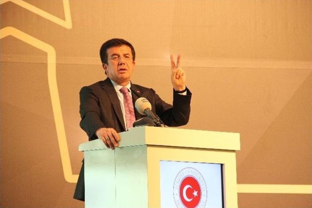 Bakan Zeybekci&rsquo;den G&uuml;mr&uuml;k Birliği G&uuml;ncellemesi A&ccedil;ıklaması