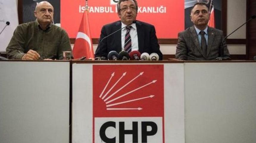 Chp'li Engin Altay: Bu Referandumda Hayır Diyen Herkesi Ter&ouml;rist Ilan Edecek Idiyseniz Referanduma Ne Gerek Vardı?