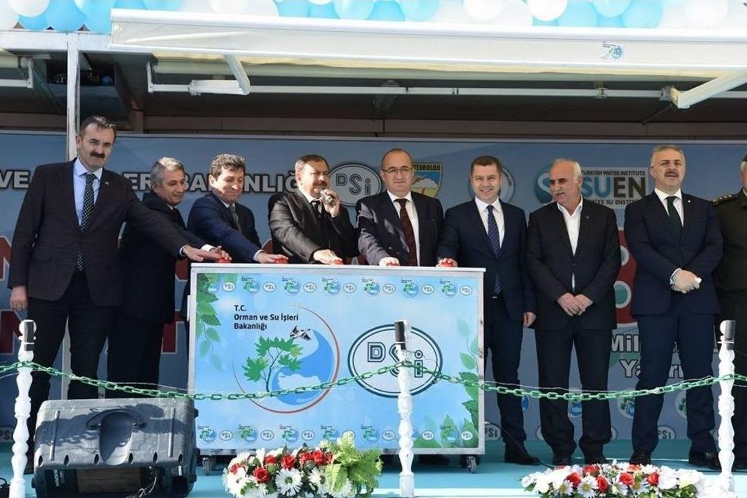 Başkan İstedi, Bakan S&ouml;z Verdi