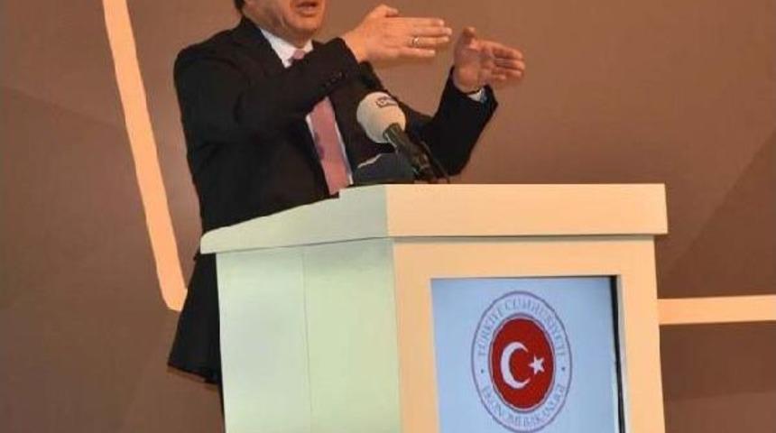 Zeybekci: G&uuml;mr&uuml;k Birliği Anlaşmasının G&uuml;ncellenmesi Gerekli (2)