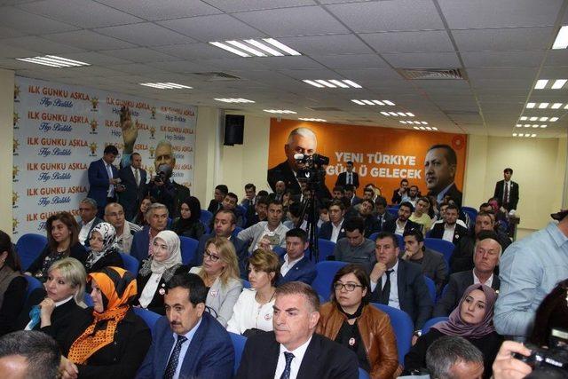 Bakan M&uuml;ezzinoğlu Gen&ccedil;lere Seslendi: 3