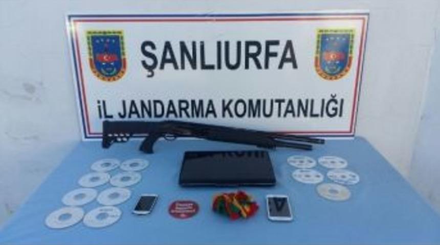 Şanlıurfa&rsquo;da Ter&ouml;r Propagandasına 2 Tutuklama