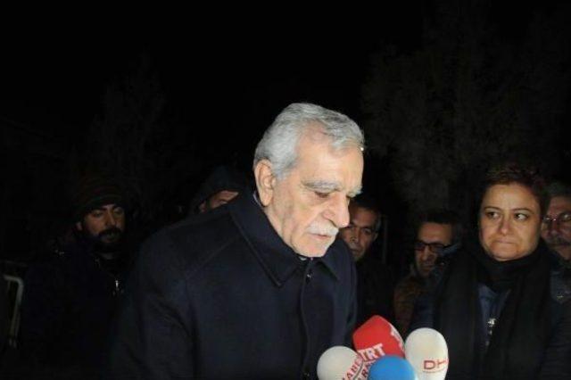 Ahmet T&uuml;rk e Tahliye Kararı (2) 1