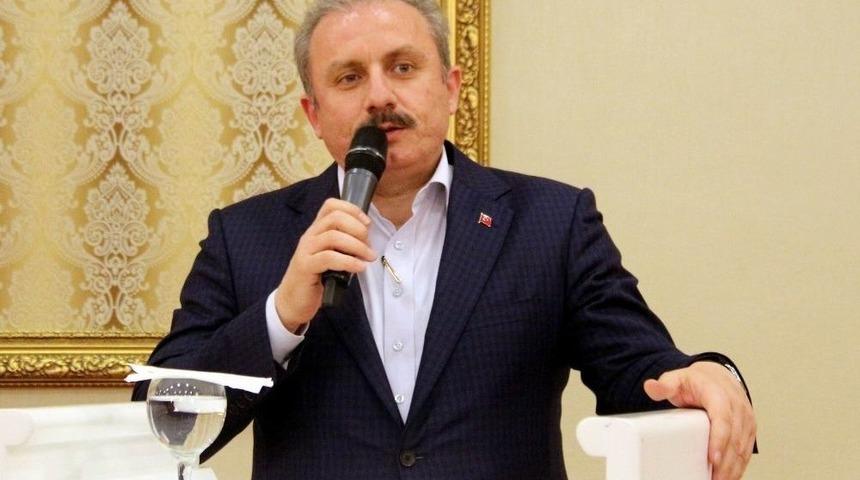 Şentop: &ldquo;almanya&rsquo;daki Cumhurbaşkanı Anketinde Erdoğan&rsquo;a Y&uuml;zde 36 Oy &Ccedil;ıktı&rdquo;