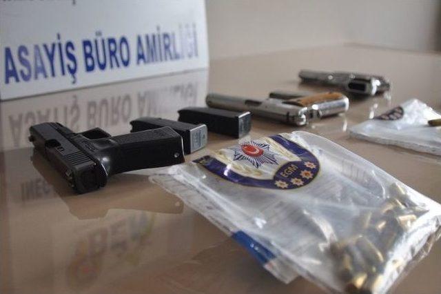 İneg&ouml;l&rsquo;deki Silahlı &Ccedil;atışmaya 1 Tutuklama 1