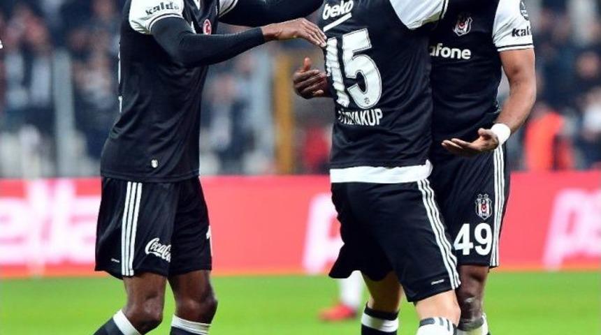 Beşiktaş&rsquo;ta Kan Kaybı Sona Erdi