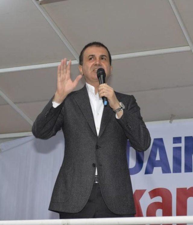 Bakan &Ccedil;elik: H&uuml;k&uuml;met Kurmak I&ccedil;in Y&uuml;zde 50 den Fazlası Gerekecek 2