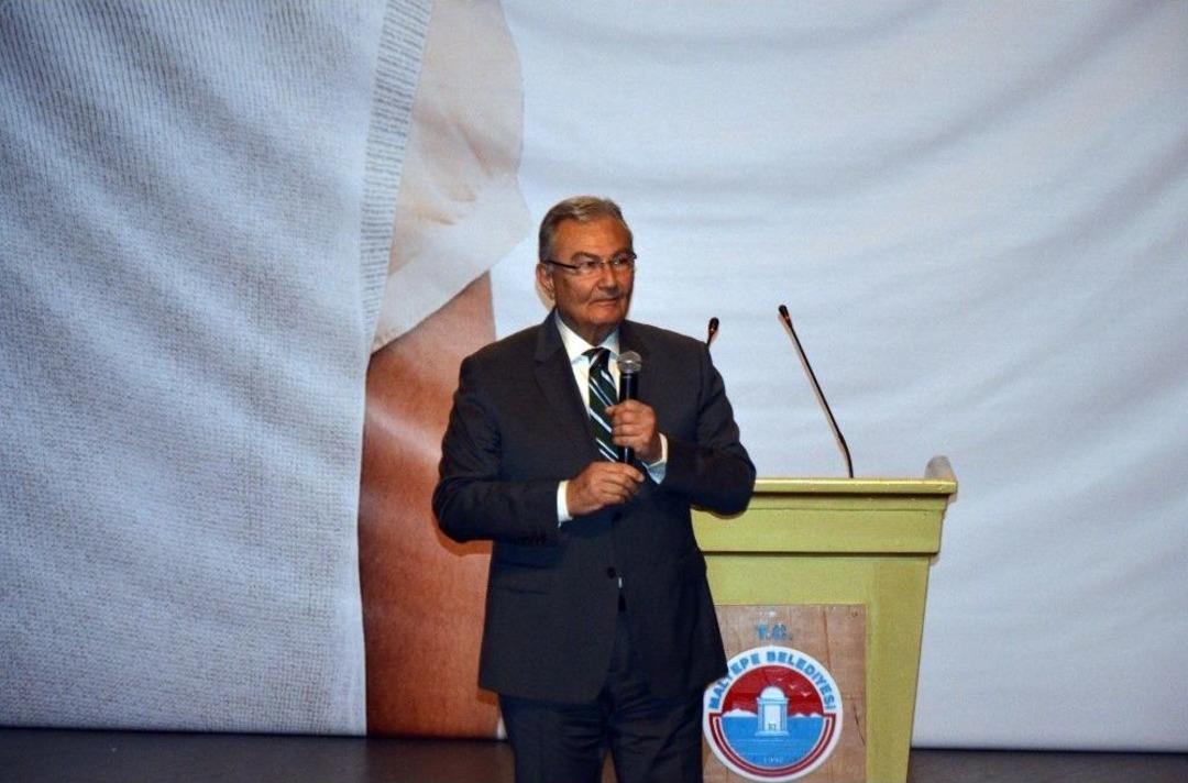 Deniz Baykal: &ldquo;bana Ter&ouml;rist Diyenin Alnını Karışlarım&rdquo;