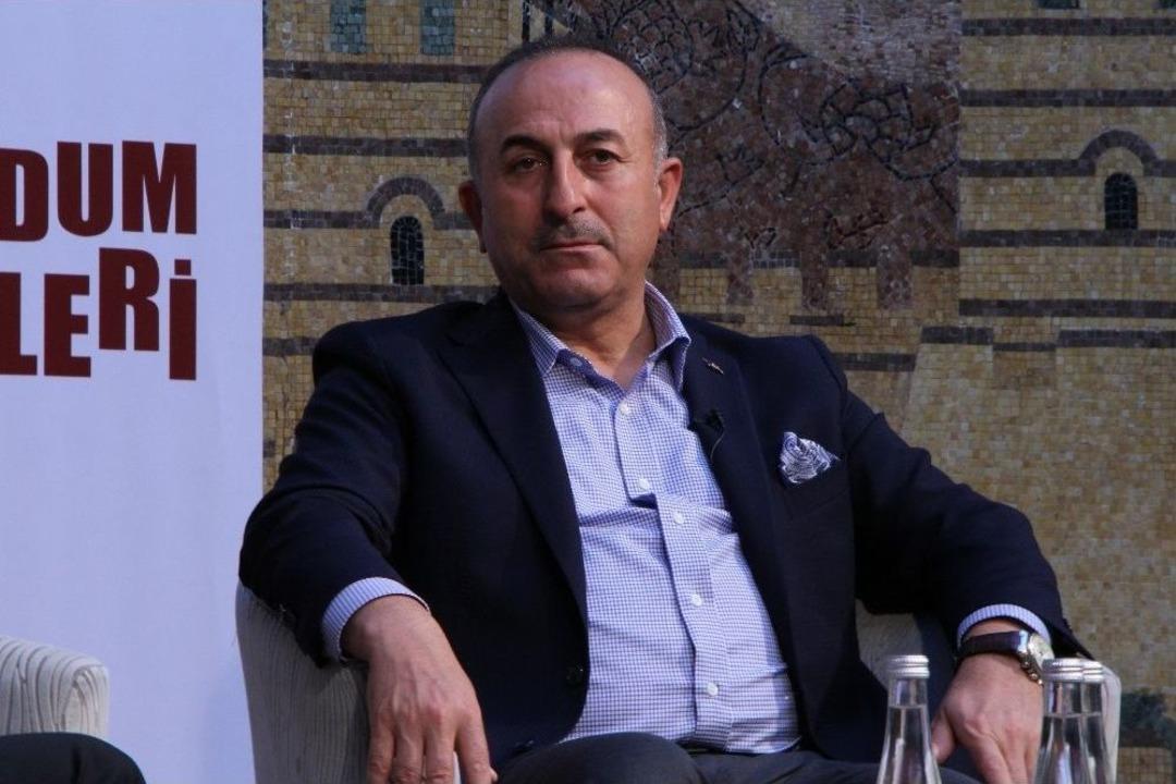 &Ccedil;avuşoğlu&rsquo;ndan Chp&rsquo;lilere: "iki Oy Alabilmek İ&ccedil;in İnsanları Korkutmak İnsanlığa Sığmaz"