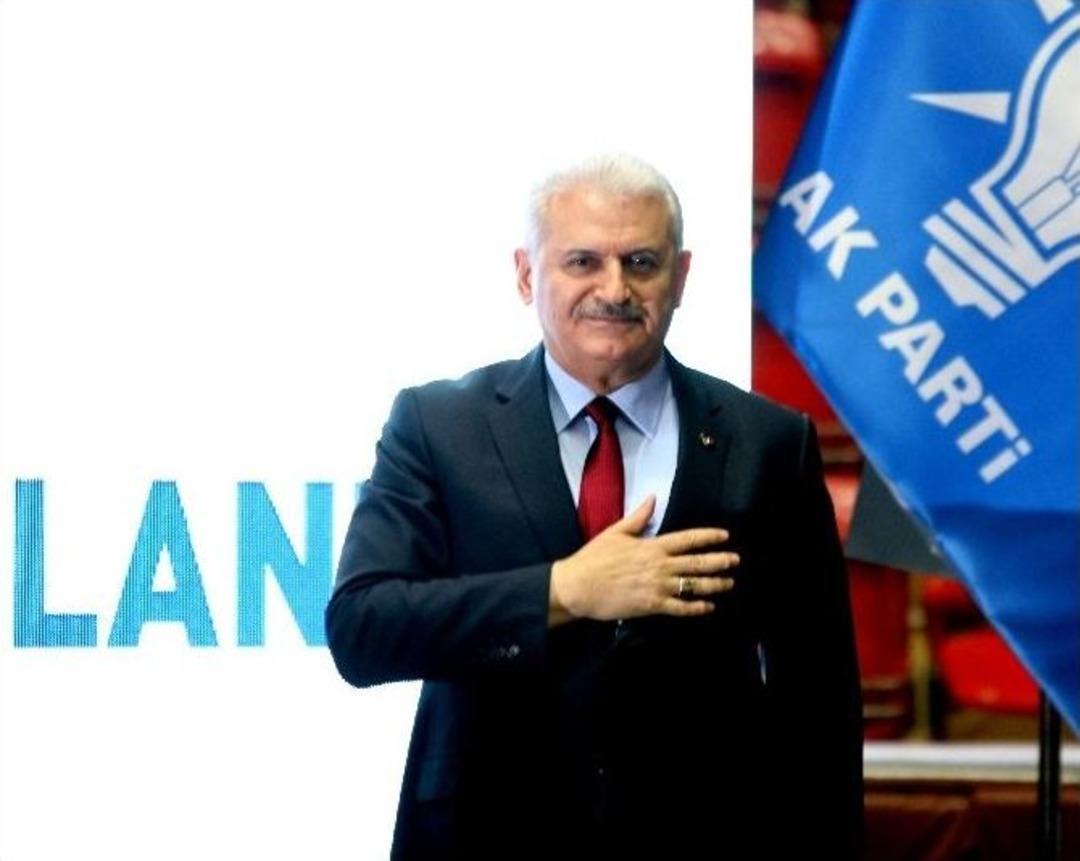 Başbakan Yıldırım: &ldquo;doğru, Bir Rejim Değişikliği Var. Adana Kebabı Yiye Yiye Rejim De Bozuldu, Her Şey Bozuldu&rdquo;
