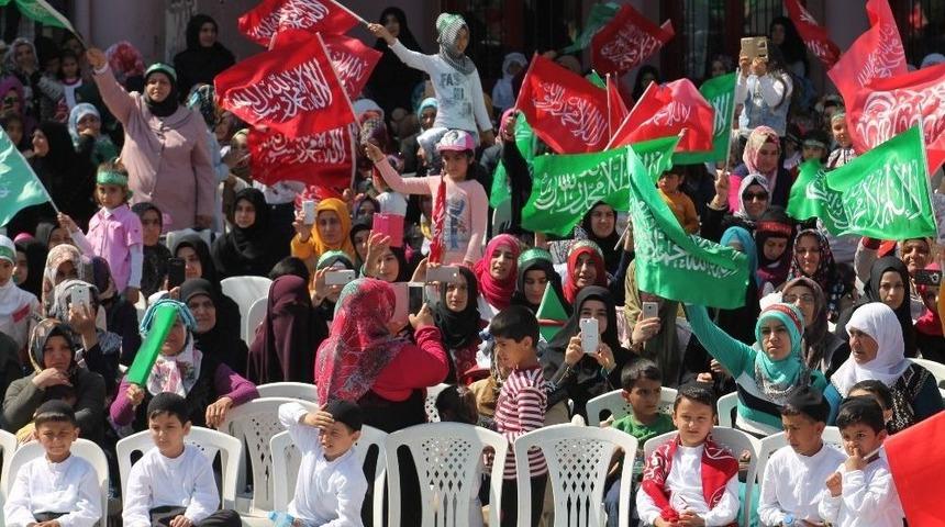 Denizli&rsquo;de Peygamberimizin Kutlu Doğumu İlahi Ve Dualarla Kutlandı