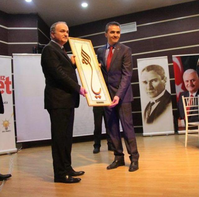 Bakan &Ouml;zl&uuml;: Bir Daha T&uuml;rkiye de Koalisyon D&ouml;nemi Yaşanmayacak 3