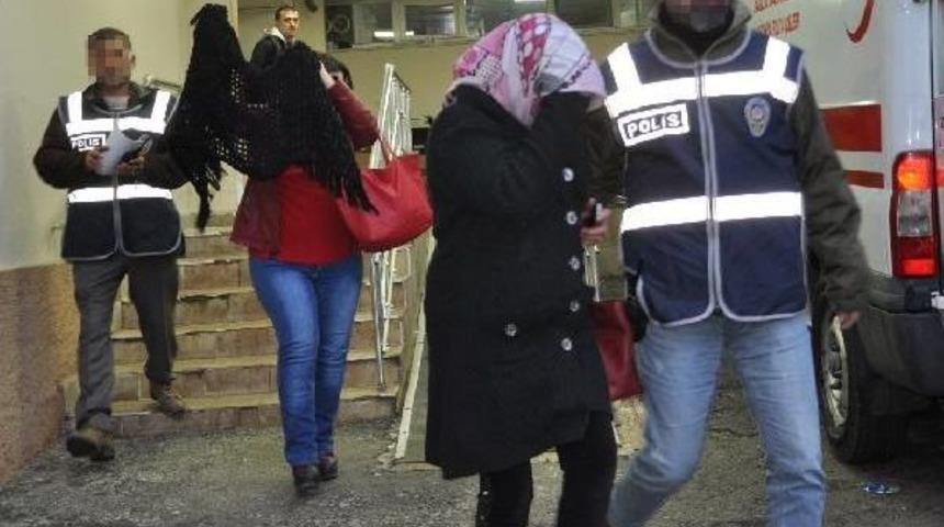 K&uuml;tahya'da Fuhuş Operasyonu