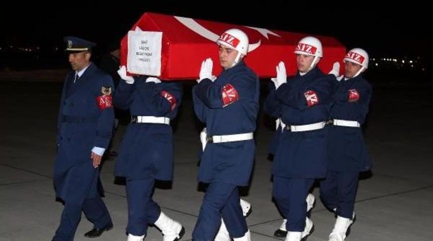 Kayseri'deki Saldırıda Yaralanan Komando &Ccedil;avuş Şehit Oldu (2)