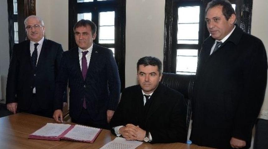 Kurumlar Evde Bakım İ&ccedil;in Birleşti