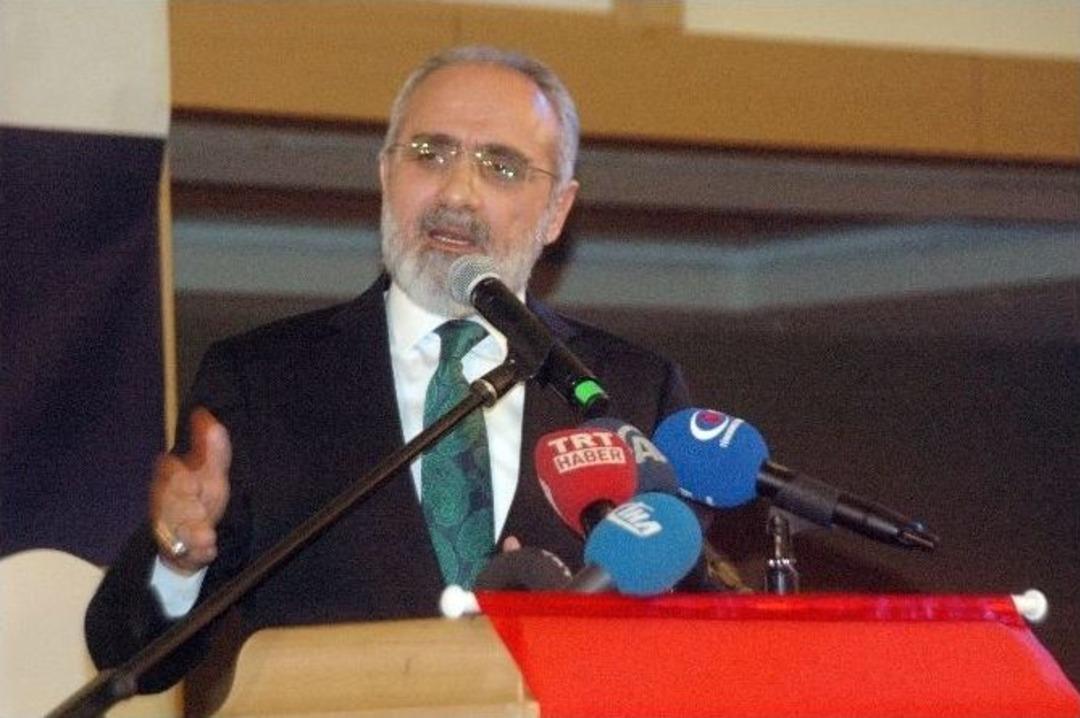 Cumhurbaşkanı Başdanışmanı Top&ccedil;u: "frenk Mukallitliği, Şimdi Doğrudan Milletin İradesine Emanet Edilecek"