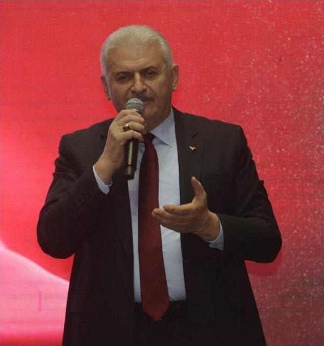 Başbakan Yıldırım'dan Kılıçdaroğlu'na Espirili Cevap