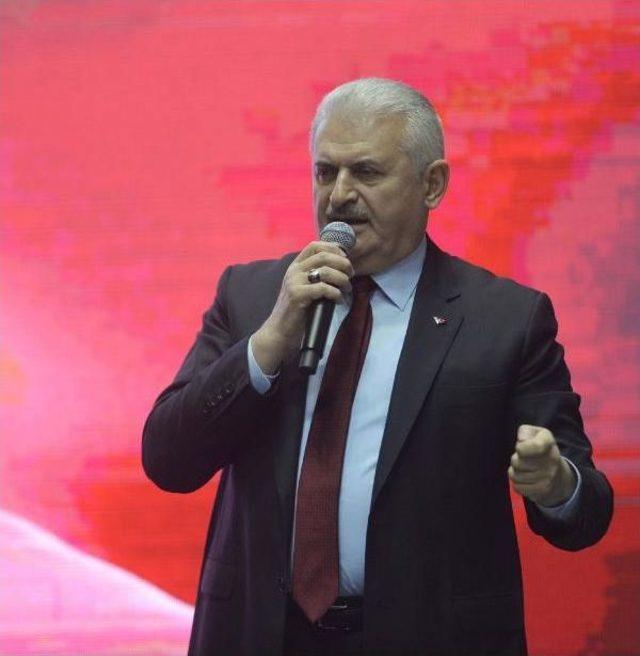 Başbakan Yıldırım'dan Kılıçdaroğlu'na Espirili Cevap