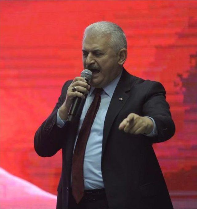 Başbakan Yıldırım'dan Kılıçdaroğlu'na Espirili Cevap