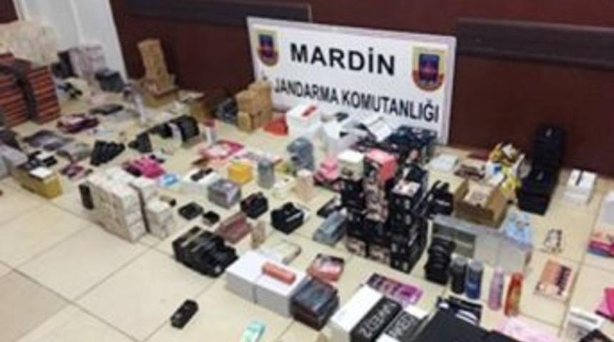 Jandarmadan Ka&ccedil;ak&ccedil;ılık Operasyonu