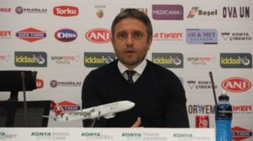 Mutlu Top&ccedil;u: "ikinci Yarıda 3 Tane Y&uuml;zde Y&uuml;zl&uuml;k Pozisyon Bulduk"