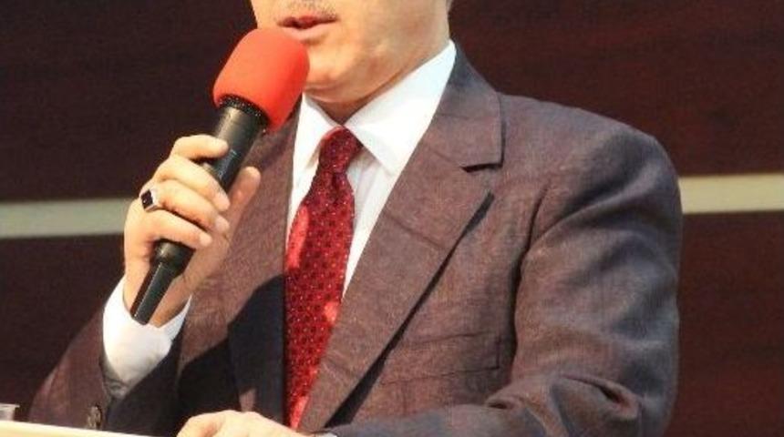 Ak Parti Genel Başkan Yardımcısı Ataş: "ne Kadar &Uuml;lke D&uuml;şmanı Ter&ouml;r &Ouml;rg&uuml;t&uuml; Varsa Chp İle Aynı Safta Yer Aldılar"