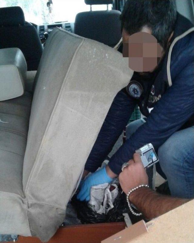 Milas&rsquo;ta 160 Adet Bandrols&uuml;z İ&ccedil;ki Ele Ge&ccedil;irildi 1