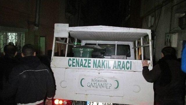 Dedesini Evde &Ouml;l&uuml; Buldu 2